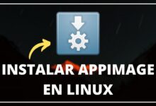 👉 Cómo abrir la aplicación APPIMAGE en LINUX | Muy sencillo 📦🐧