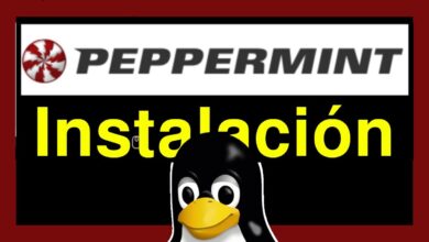 Cómo instalar Peppermint OS Linux