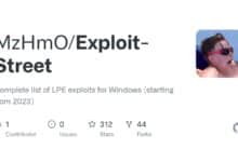 Exploit Street: explore nuevas fronteras con Windows LPE