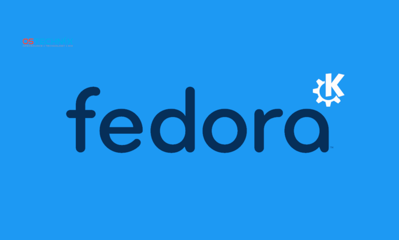 Fedora KDE actualizado al estado de versión
