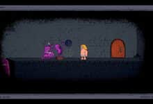 Lucky Tower Ultimate es un juego de exploración de mazmorras absurdamente divertido al que definitivamente necesitas jugar