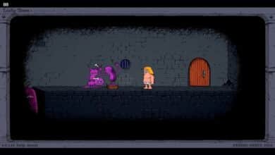 Lucky Tower Ultimate es un juego de exploración de mazmorras absurdamente divertido al que definitivamente necesitas jugar
