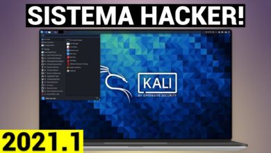 [NUEVO] KALI LINUX 2021.1 - Instalación y actualizaciones en VirtualBox y VMware