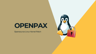 OpenPaX: nuevo parche de código abierto para mejorar la seguridad de Linux