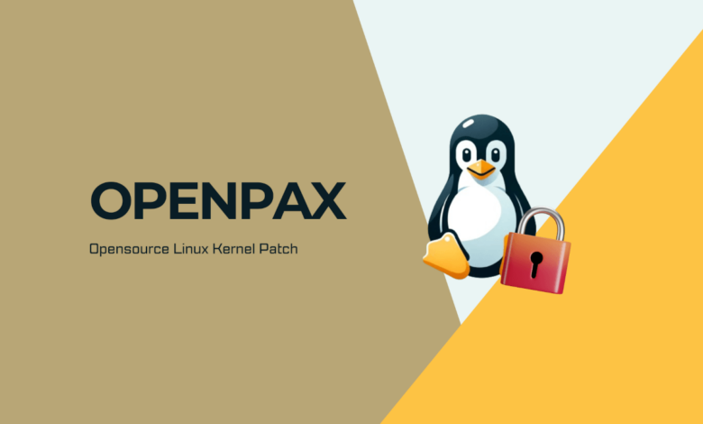 OpenPaX: nuevo parche de código abierto para mejorar la seguridad de Linux