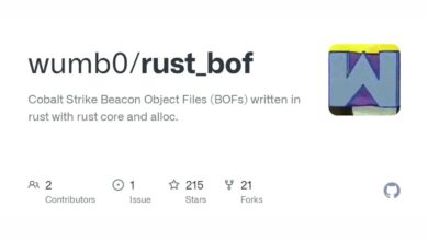 Rust BOF: desbloqueando nuevo potencial en Cobalt Strike