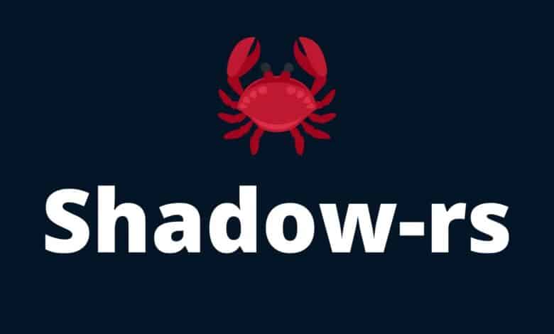 Shadow-rs: Aprovechando el poder de Rust para la investigación de seguridad a nivel de kernel
