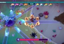 Temtem: Swarm es un paraíso de balas estilo supervivencia con lindas criaturas que ahora pueden evolucionar.