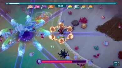 Temtem: Swarm es un paraíso de balas estilo supervivencia con lindas criaturas que ahora pueden evolucionar.