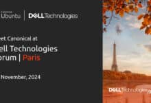 Únase a Canonical en el Foro de Tecnologías Dell en París