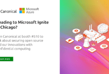 Únase a nosotros en Microsoft Ignite