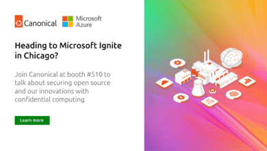 Únase a nosotros en Microsoft Ignite