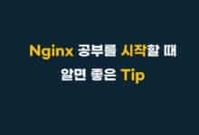 aplicación nginx