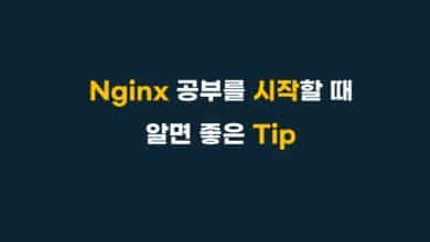 aplicación nginx
