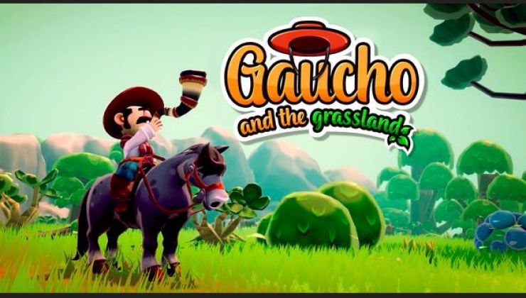 Se lanzó una nueva versión demo del simulador agrícola informal de los vaqueros latinoamericanos Gaucho and the Grassland