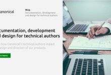 Documentación, desarrollo y diseño por redactores técnicos.