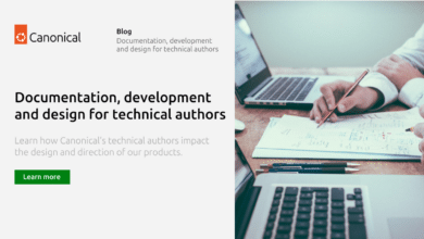 Documentación, desarrollo y diseño por redactores técnicos.
