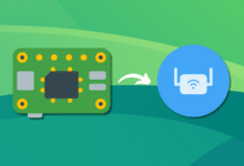 ¿Cómo convierto mi Raspberry Pi en un extensor de Wi-Fi?