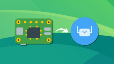 ¿Cómo convierto mi Raspberry Pi en un extensor de Wi-Fi?
