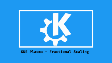 KWin 6.3 trae escalado fraccionado limpio a KDE Plasma