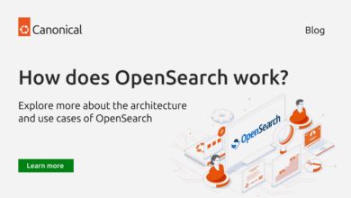 ¿Cómo funciona OpenSearch? |Ubuntu