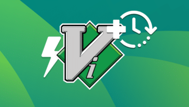 Conceptos básicos de Vi Editor: comandos imprescindibles