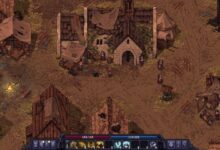 La principal actualización de Stoneshard incluye un sistema de viaje rápido en caravana renovado, cocina, nuevas ubicaciones y más.