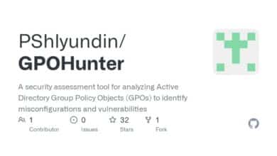 Analizador de seguridad de políticas de grupo de Active Directory