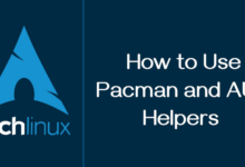 Cómo usar Pacman y AUR Assistant en Arch Linux