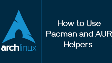Cómo usar Pacman y AUR Assistant en Arch Linux