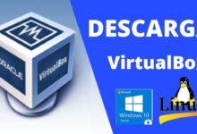 ✅ Descargar VirtualBox 2022 en español | Linux, Windows 7, 8, 10,11