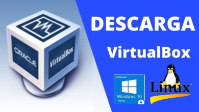 ✅ Descargar VirtualBox 2022 en español | Linux, Windows 7, 8, 10,11