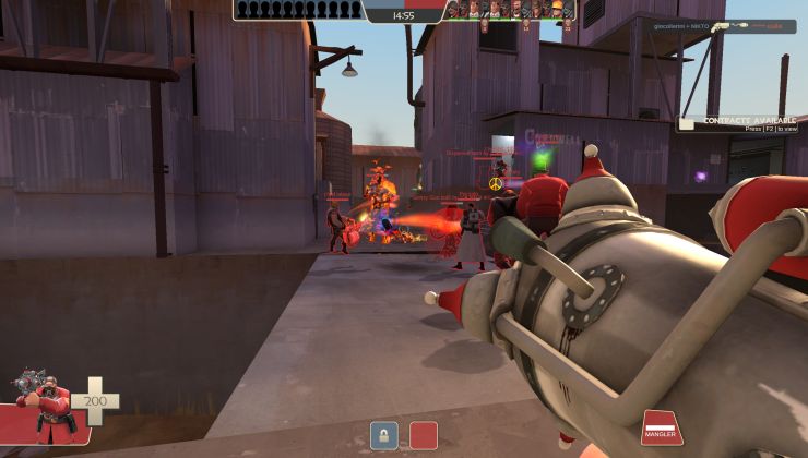 El cómic número 7 de Team Fortress 2 finalmente está disponible oficialmente