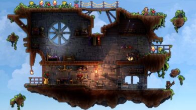 El desarrollador de Core Keeper ha anunciado KYORA, que se parece sospechosamente a Terraria, donde "cada píxel es tuyo".