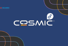 Fedora COSMIC Spin: planeado lanzar Fedora Linux 42