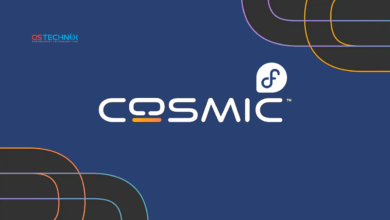 Fedora COSMIC Spin: planeado lanzar Fedora Linux 42