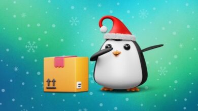 Hermosas distribuciones, código abierto de Windows, Thunar Tweaks, Hyprpaper y más