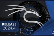 Kali Linux 2024.4 lanzado, ¿qué hay de nuevo?