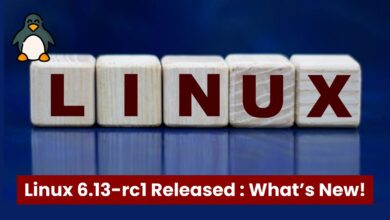 Lanzamiento de Linux 6.13-rc1: ¡Qué hay de nuevo!