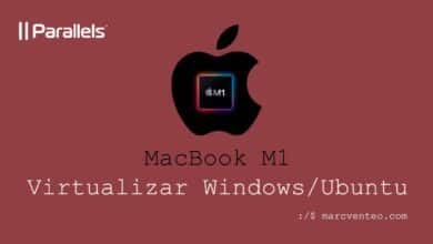 MacBook M1 💻 Instalación de Windows 11 | Ubuntu 20.04 | Virtualización en Parallels 17 |