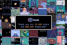 Pyxel: una guía completa para motores de juegos basados ​​en Python