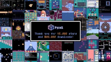 Pyxel: una guía completa para motores de juegos basados ​​en Python