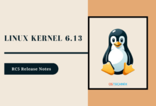 Linux Kernel 6.13 RC5: un lanzamiento menor para la semana navideña