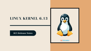 Linux Kernel 6.13 RC5: un lanzamiento menor para la semana navideña