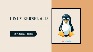 Lanzamiento del kernel de Linux 6.13 RC7: el paso final hacia una versión estable