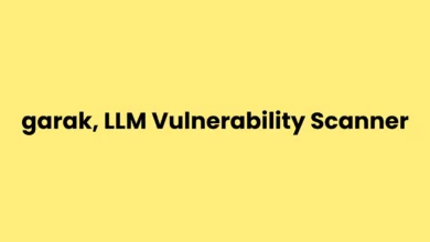 Garak, LL.M. Escáneres de vulnerabilidades: una herramienta integral