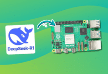 Corrjo Deepseek R1 en Raspberry Pi 5, no, no es 200 token/segundo