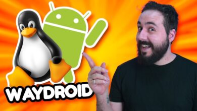 Android y Linux Desktop Integration-Conheça o Waydroid