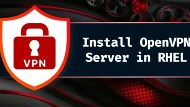 Cómo instalar y configurar el servidor OpenVPN en RHEL 9