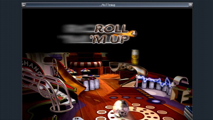 Construyendo una computadora para juegos con Linux en estilo retro. Parte 45: Gratis como la cerveza